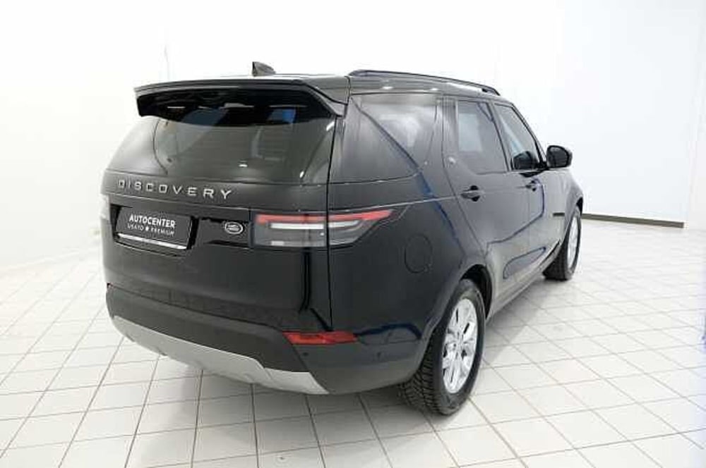 Land Rover Discovery usata a Mantova (2)