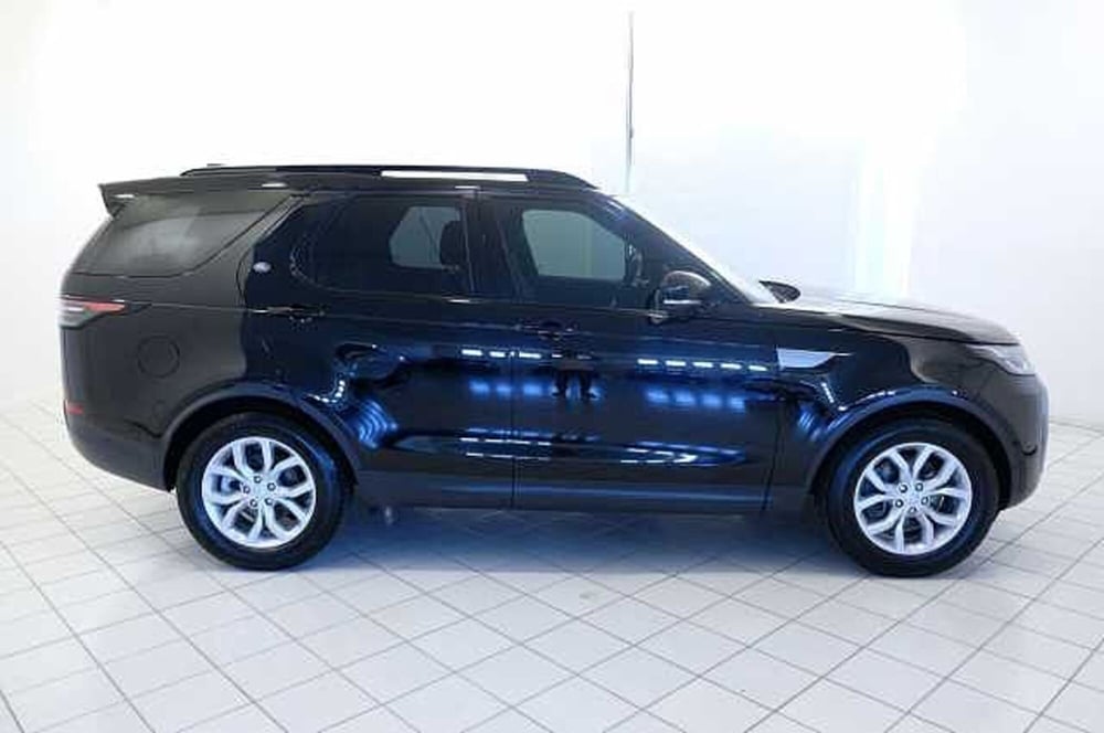 Land Rover Discovery usata a Mantova (6)