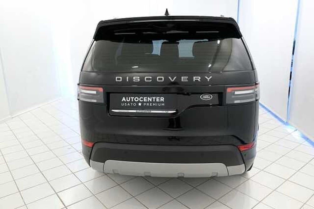 Land Rover Discovery usata a Mantova (7)