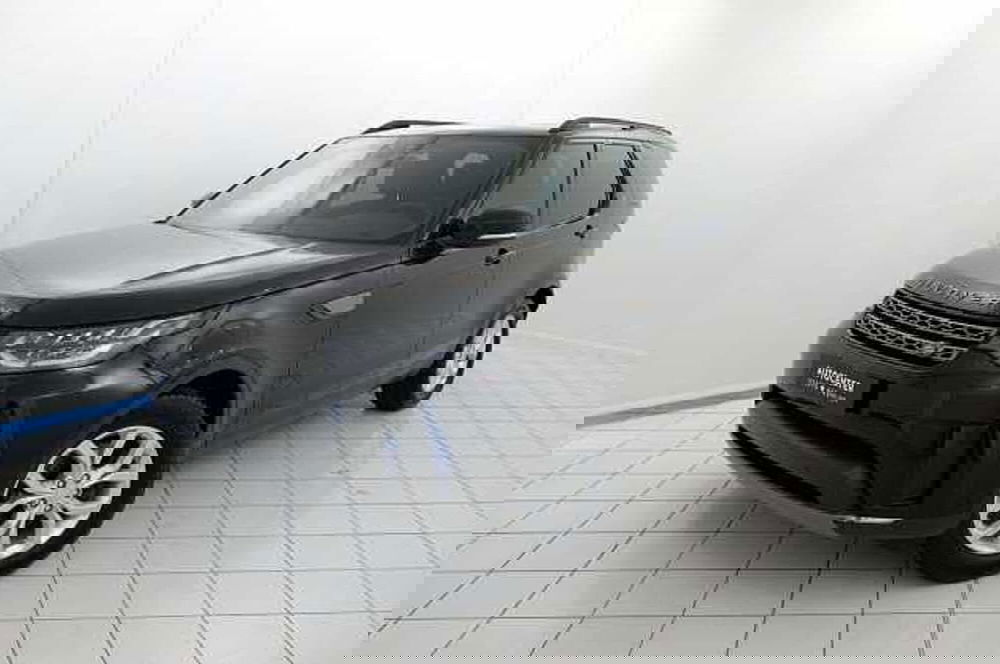 Land Rover Discovery usata a Mantova