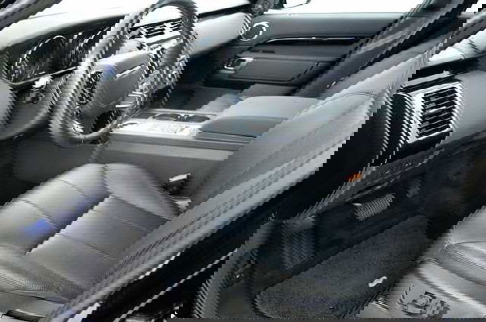 Land Rover Discovery usata a Mantova (11)