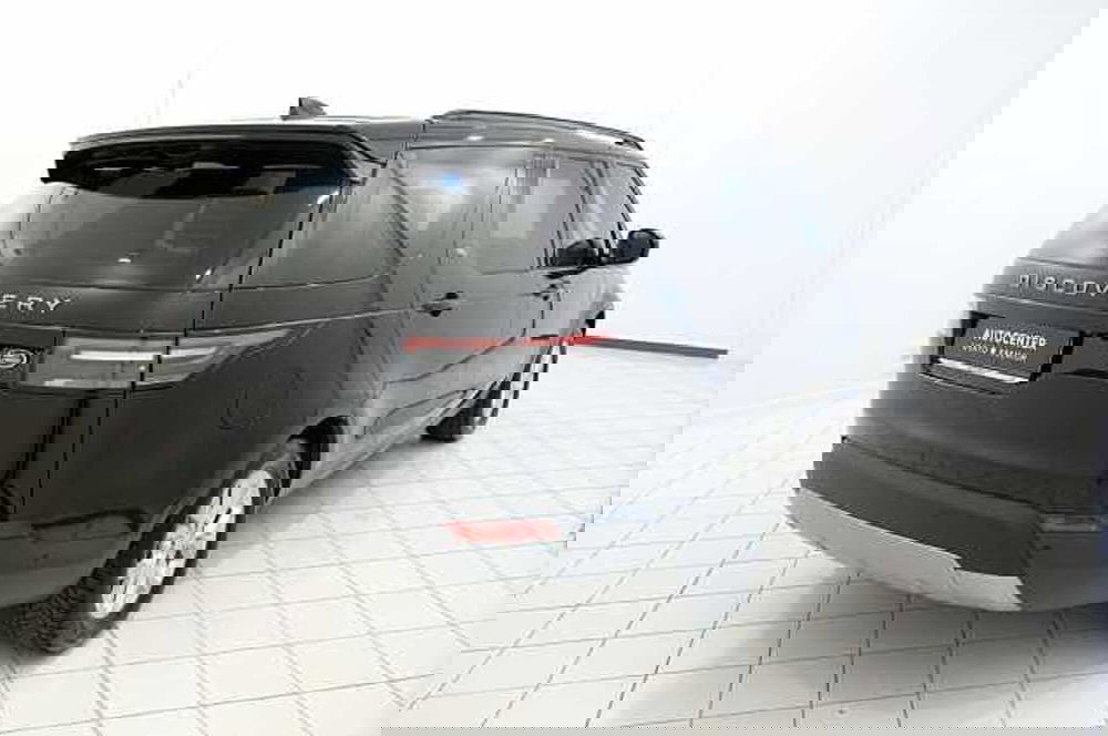 Land Rover Discovery usata a Mantova (2)