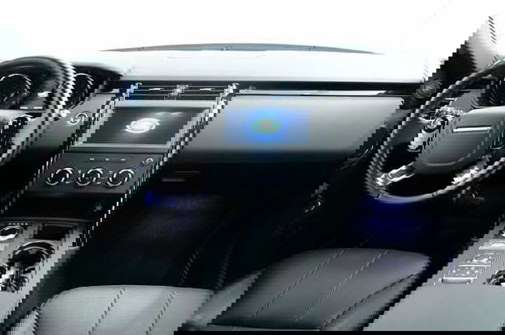 Land Rover Discovery Sport usata a Mantova (4)