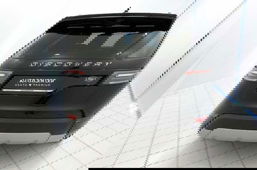 Land Rover Discovery usata a Mantova (7)