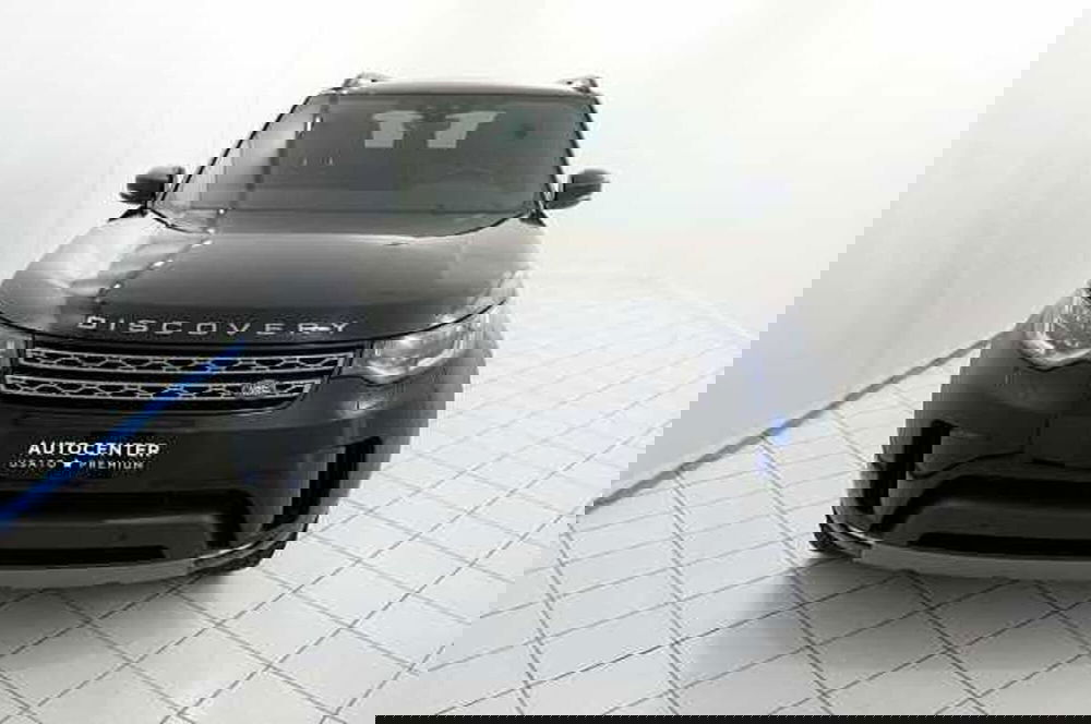 Land Rover Discovery usata a Mantova (8)