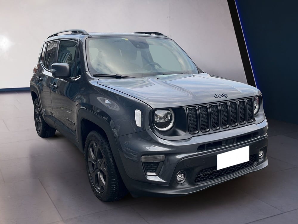 Jeep Renegade usata a Torino (3)