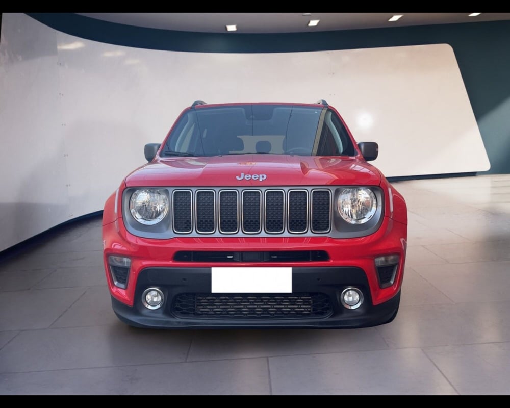 Jeep Renegade usata a Torino