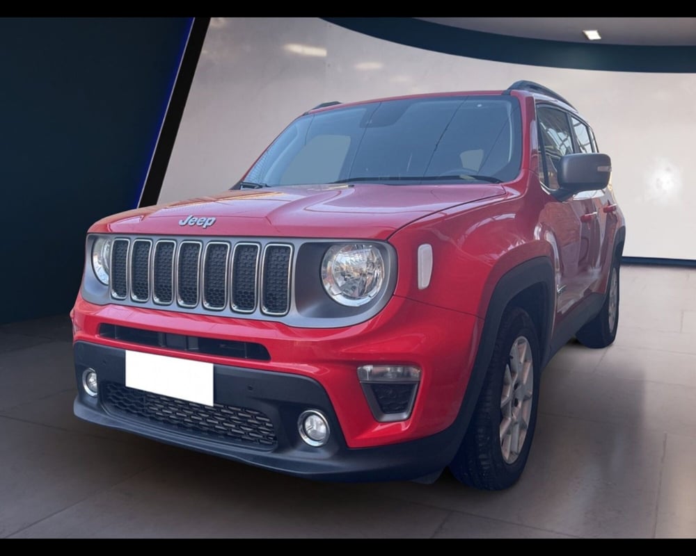 Jeep Renegade usata a Torino (6)