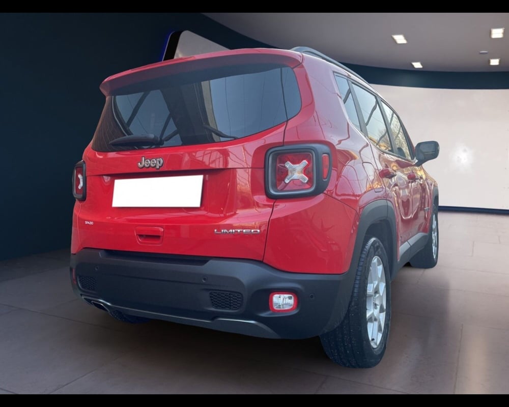 Jeep Renegade usata a Torino (9)