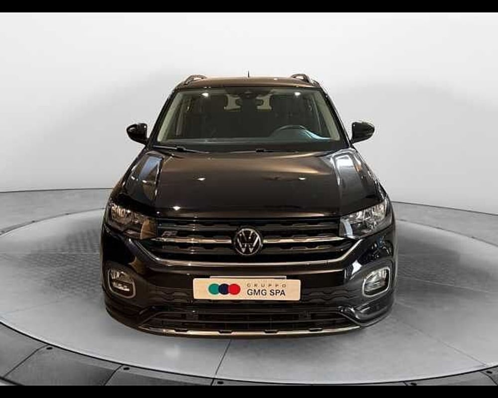 Volkswagen T-Cross usata a Prato (2)