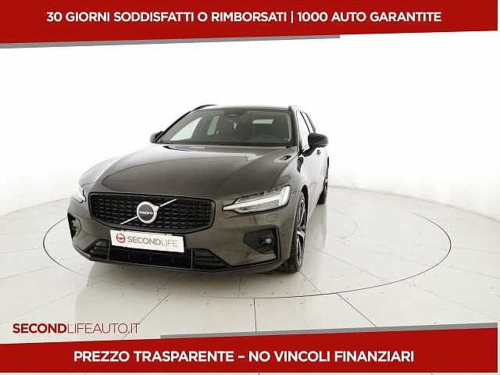 Volvo V60 usata a Chieti