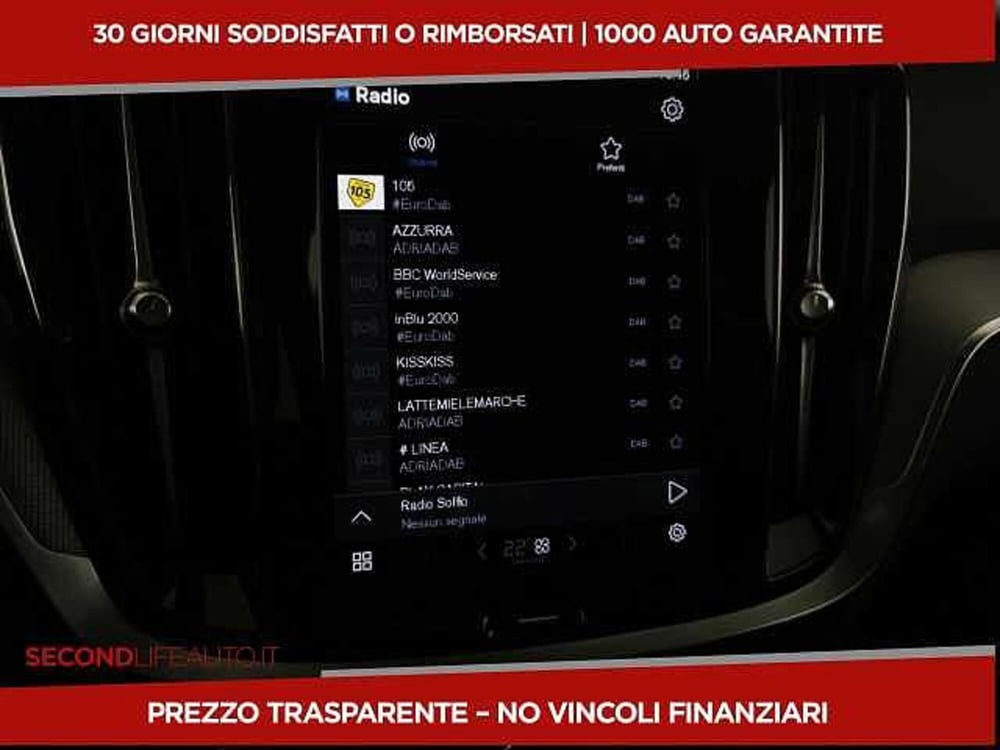 Volvo V60 usata a Chieti (16)