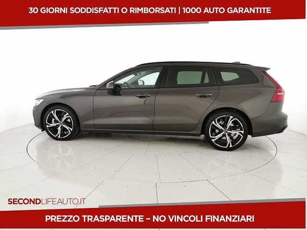 Volvo V60 usata a Chieti (2)