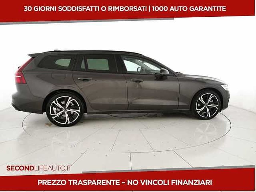 Volvo V60 usata a Chieti (4)