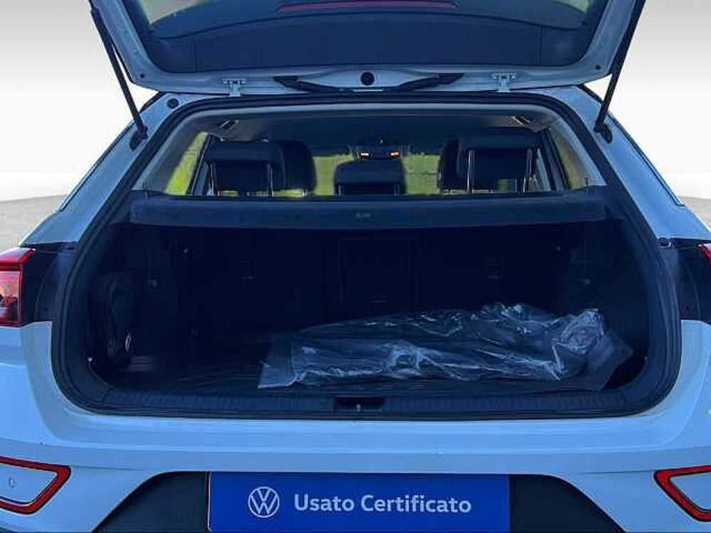 Volkswagen T-Roc usata a Grosseto (14)