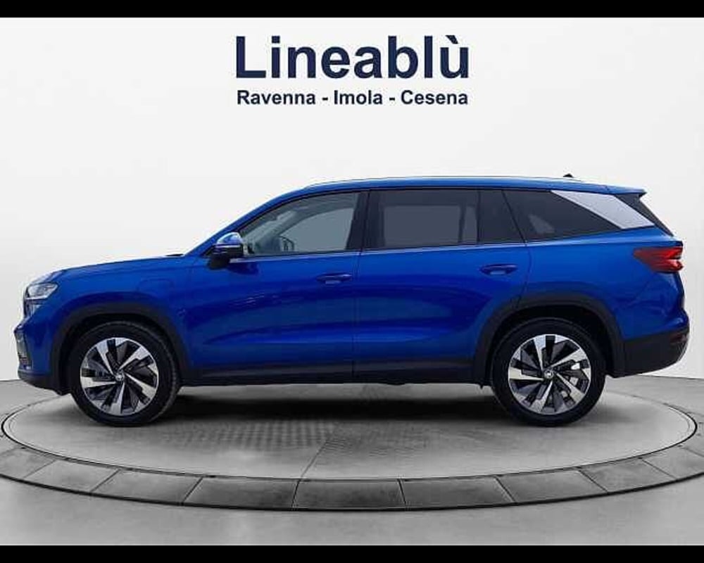 Skoda Kodiaq usata a Ravenna (2)