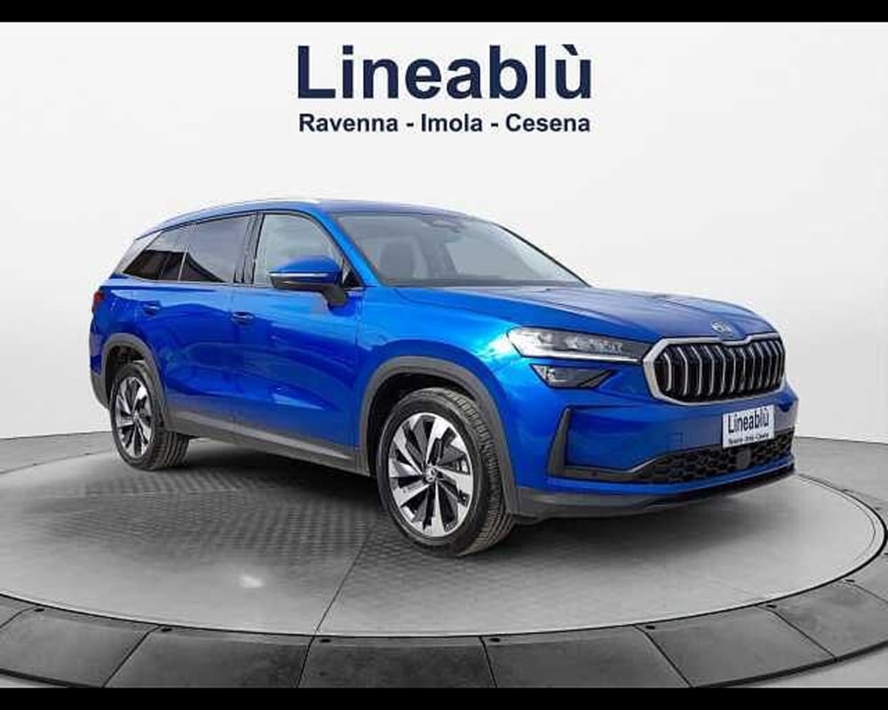 Skoda Kodiaq usata a Ravenna (7)