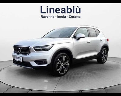 Volvo XC40 T4 AWD Geartronic Inscription  del 2018 usata a Ravenna