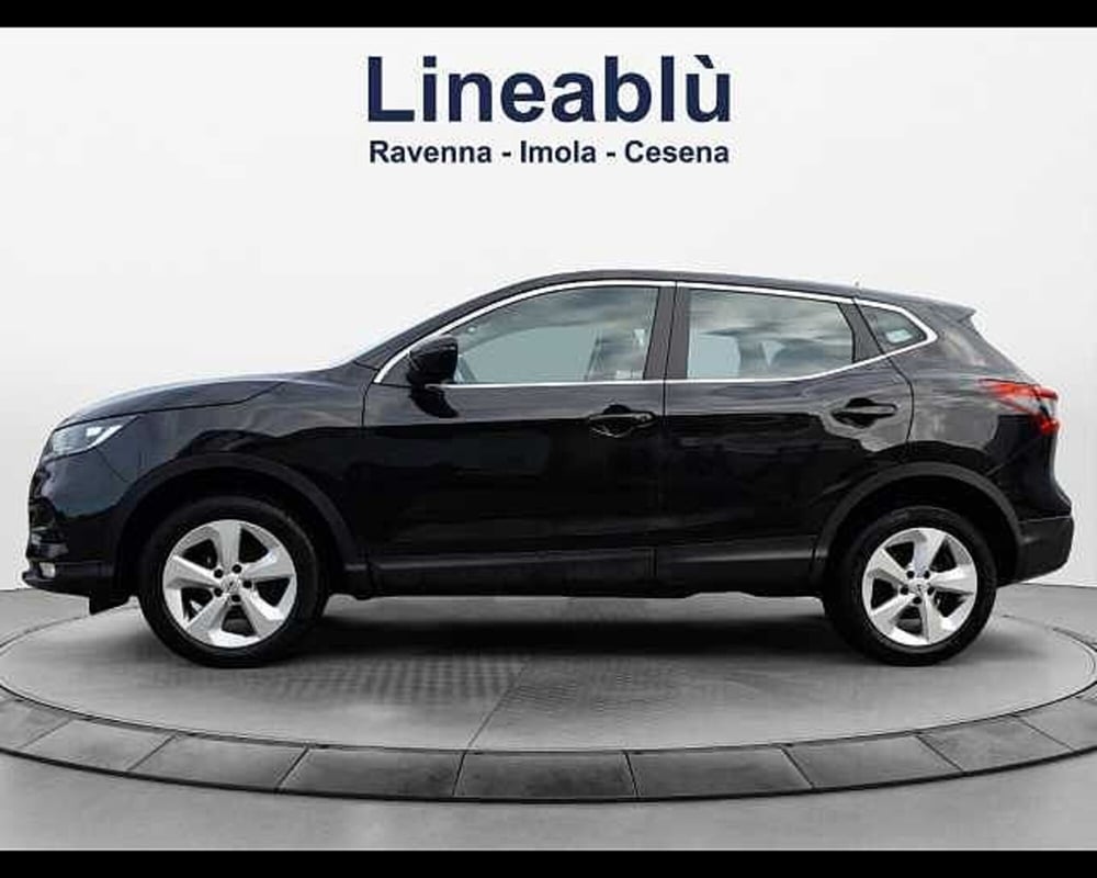 Nissan Qashqai usata a Ravenna (2)