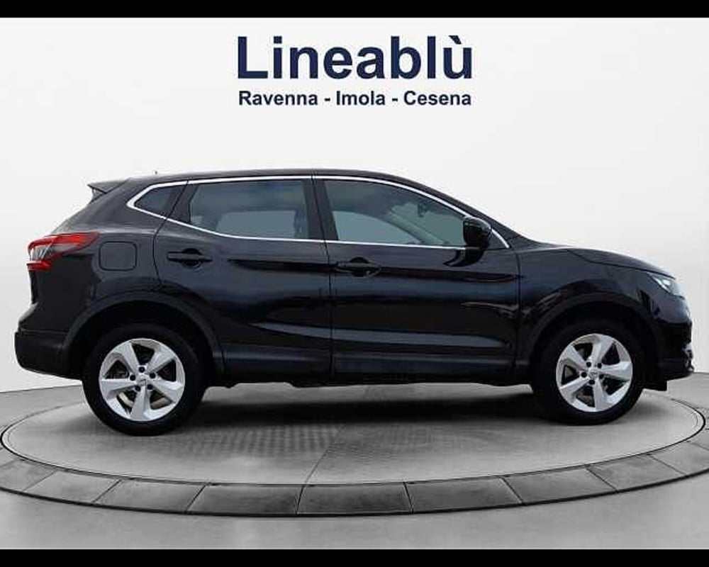 Nissan Qashqai usata a Ravenna (6)