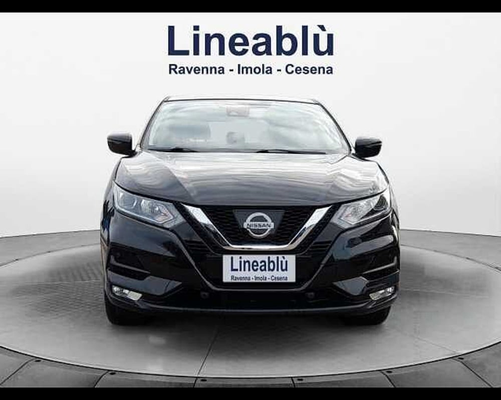 Nissan Qashqai usata a Ravenna (8)