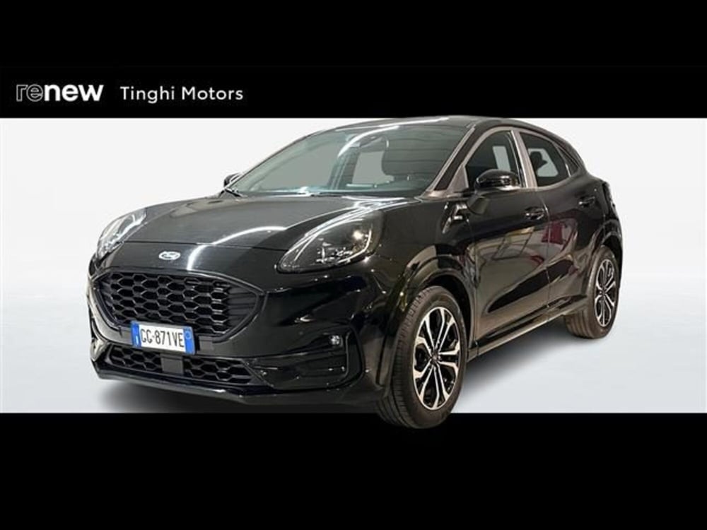 Ford Puma usata a Firenze