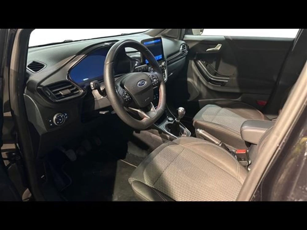 Ford Puma usata a Firenze (10)