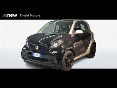 smart Fortwo 70 1.0 Passion  del 2015 usata a Empoli