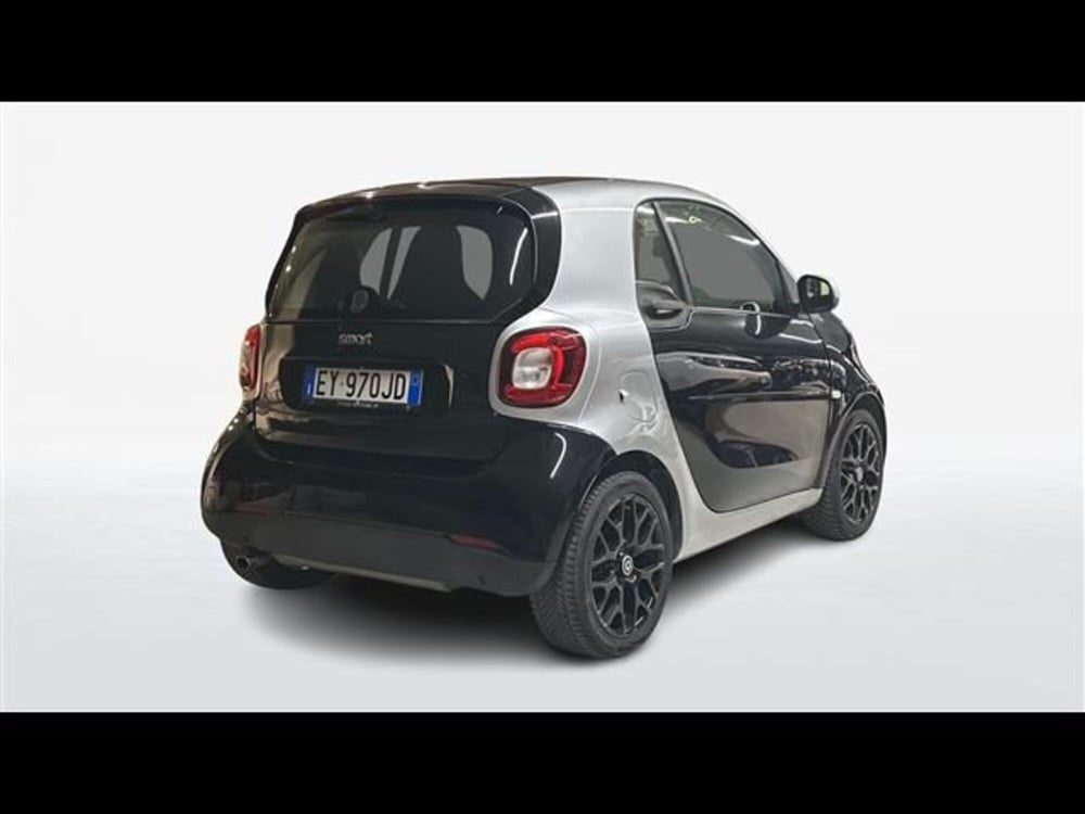 smart Fortwo usata a Firenze (3)