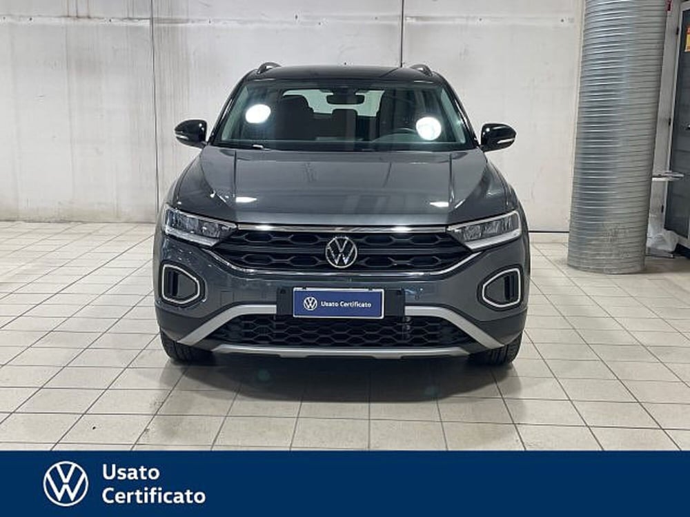 Volkswagen T-Roc usata a Vicenza (2)