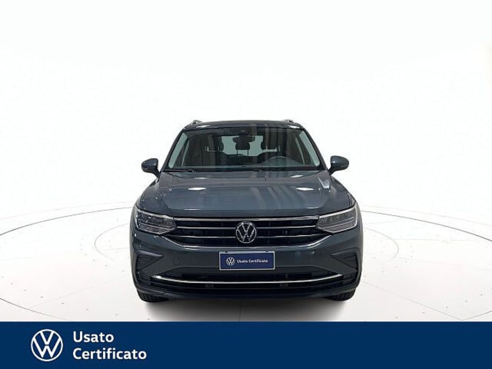 Volkswagen Tiguan usata a Vicenza (2)