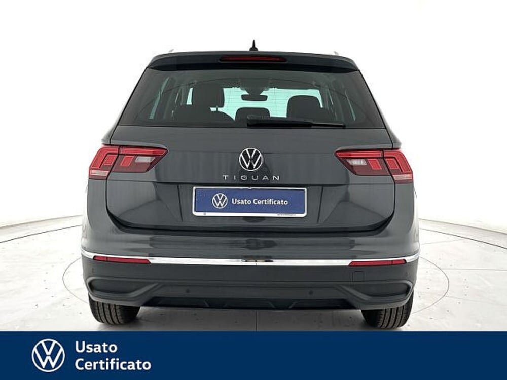 Volkswagen Tiguan usata a Vicenza (4)