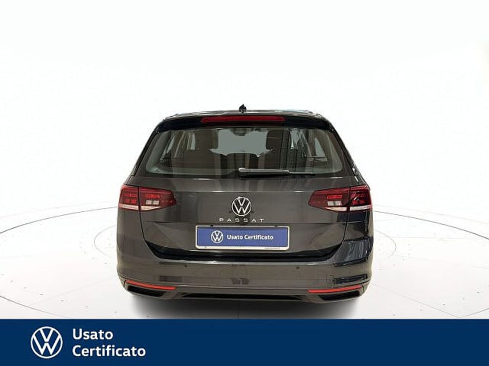 Volkswagen Passat Variant usata a Vicenza (5)