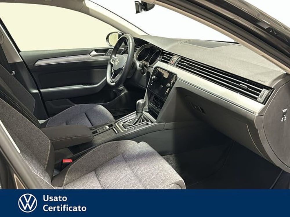 Volkswagen Passat Variant usata a Vicenza (6)