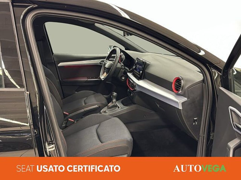 SEAT Ibiza usata a Vicenza (6)