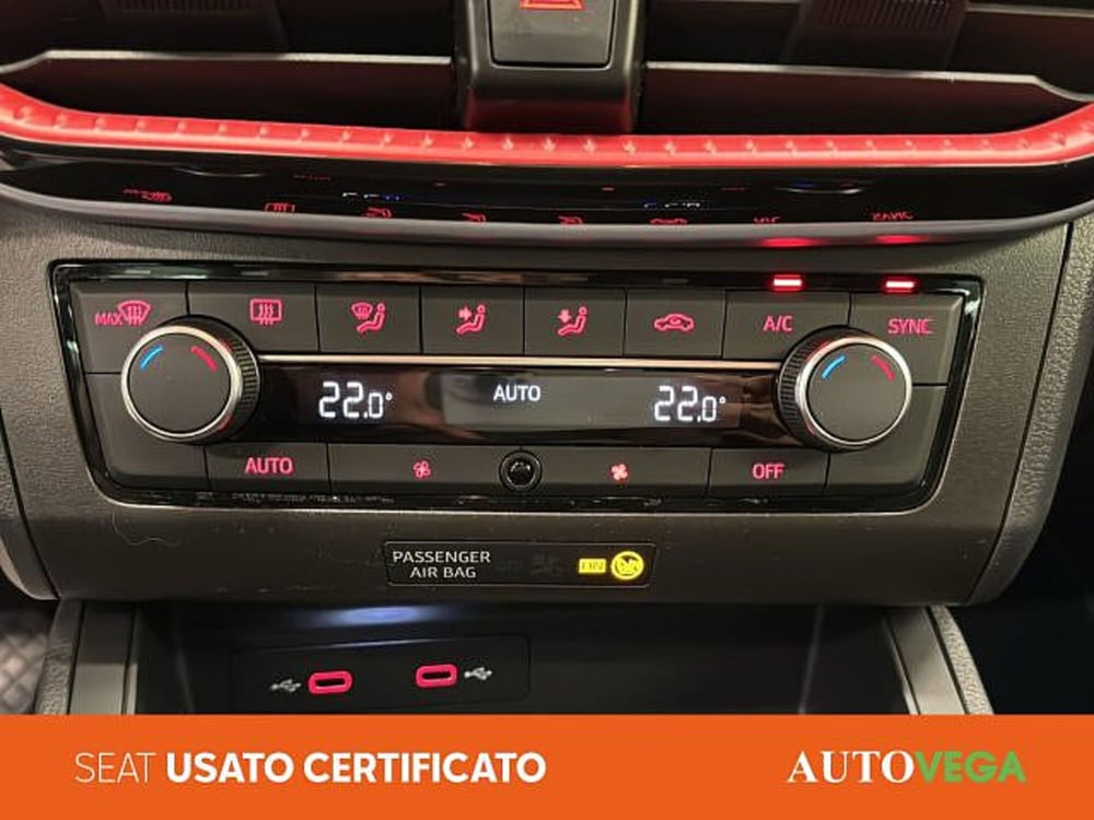 SEAT Ibiza usata a Vicenza (12)