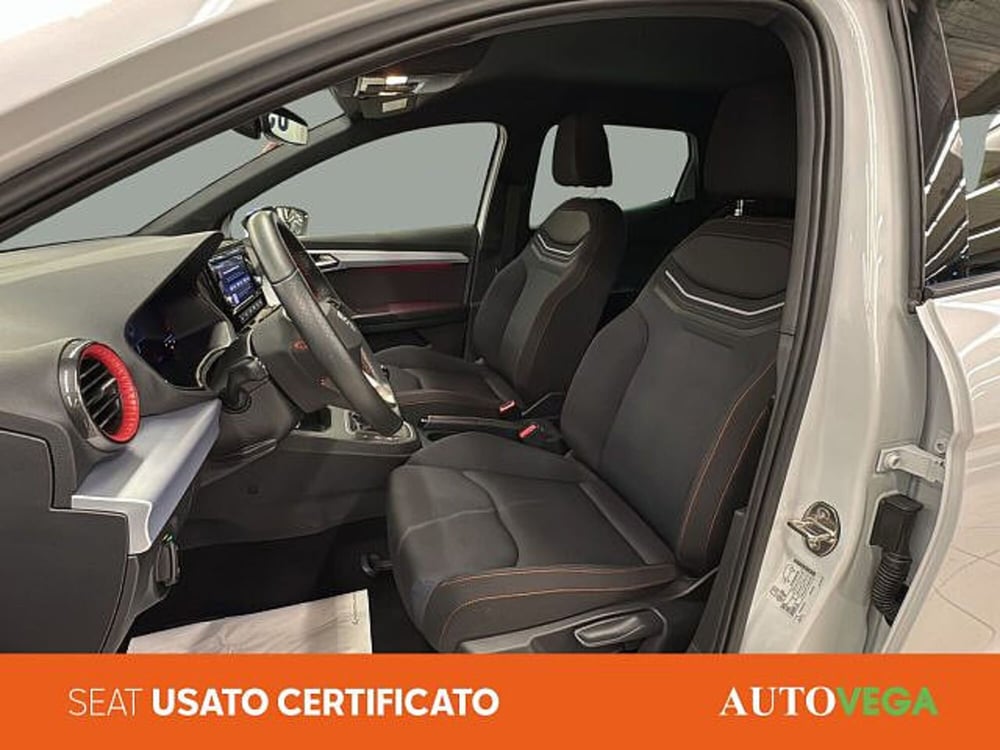 SEAT Ibiza usata a Vicenza (15)