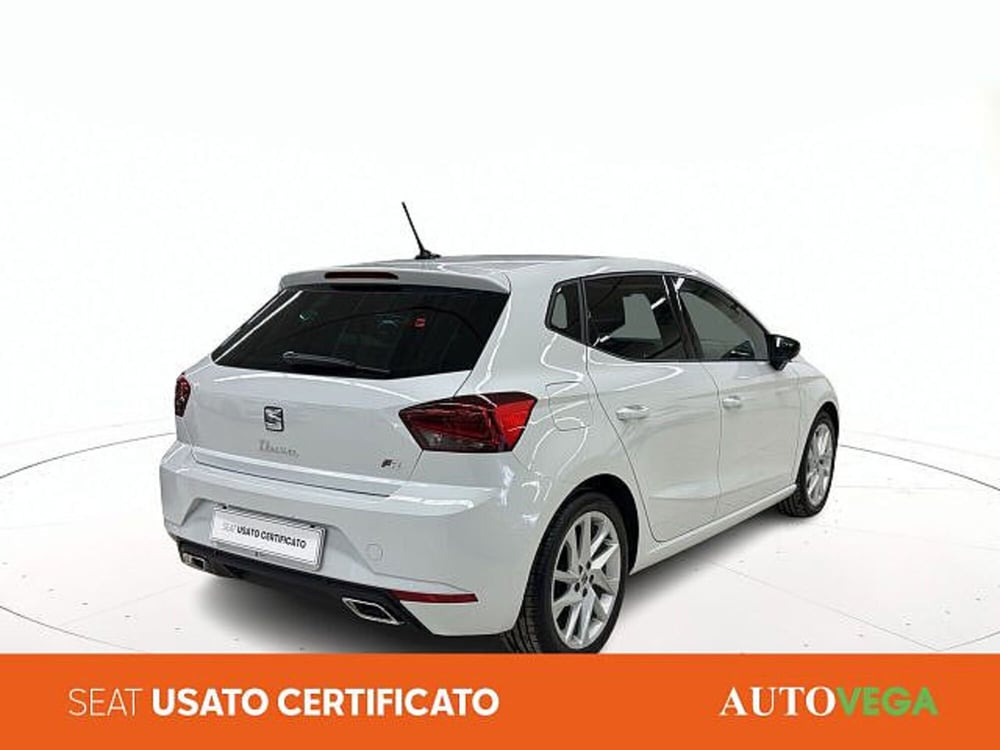 SEAT Ibiza usata a Vicenza (4)