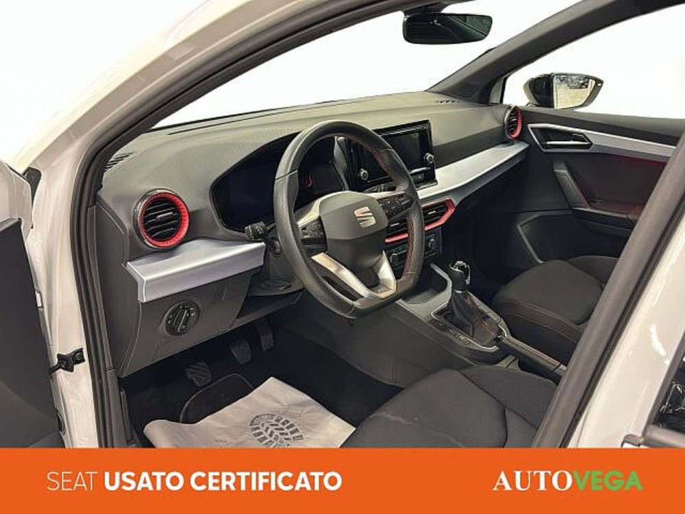 SEAT Ibiza usata a Vicenza (7)