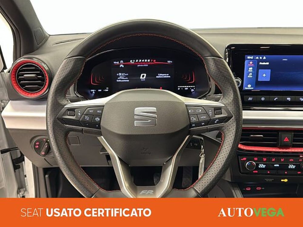 SEAT Ibiza usata a Vicenza (9)