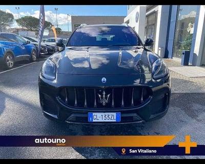 Maserati Grecale 2.0 mhev Grecale 300cv auto del 2022 usata a Pozzuoli