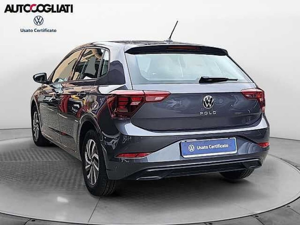 Volkswagen Polo usata a Lecco (7)