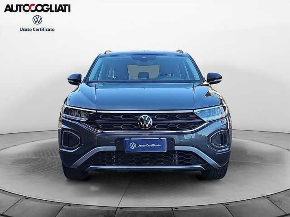 Volkswagen T-Roc usata a Lecco (2)