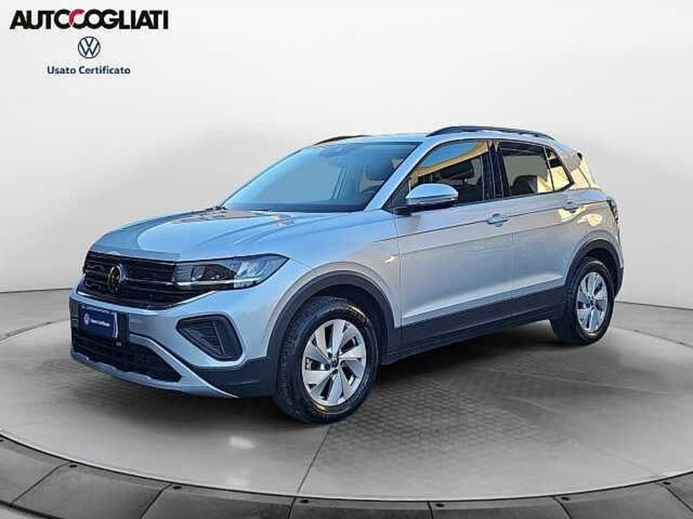 Volkswagen T-Cross usata a Lecco