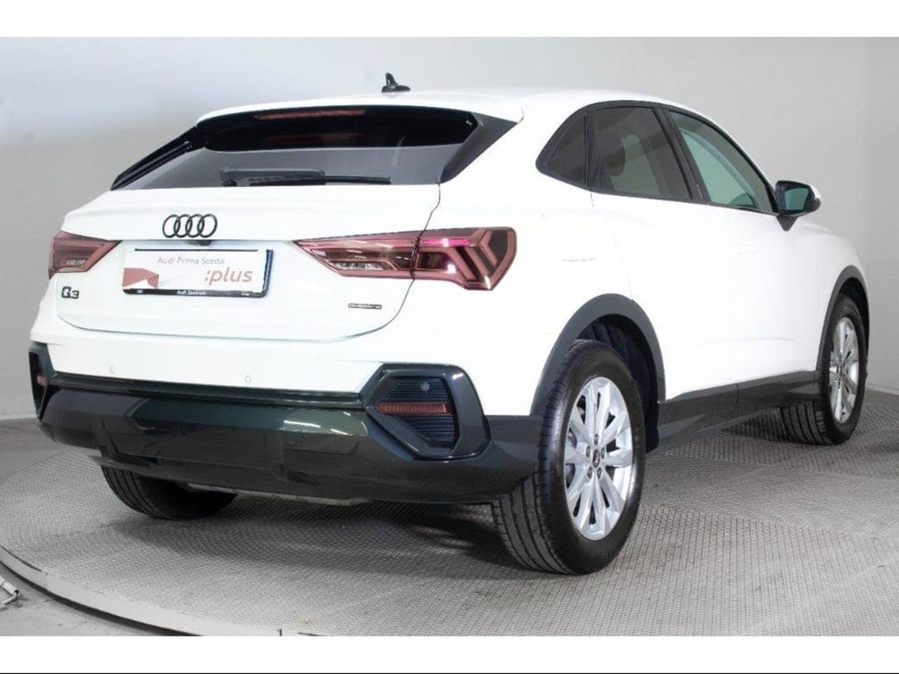 Audi Q3 Sportback usata a Novara (2)