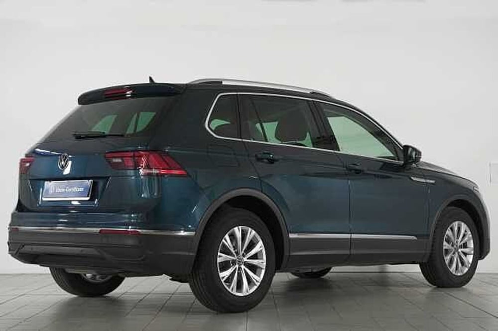 Volkswagen Tiguan usata a Como (2)