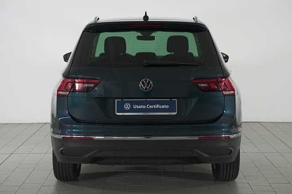 Volkswagen Tiguan usata a Como (3)