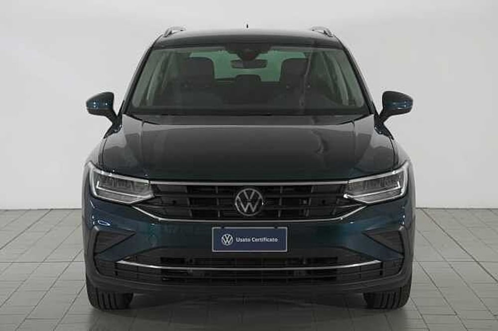 Volkswagen Tiguan usata a Como (4)