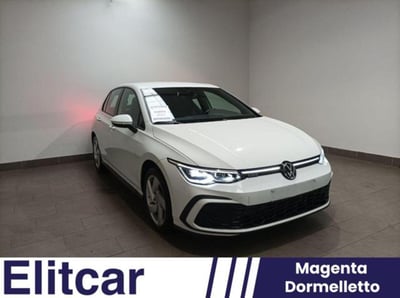 Volkswagen Golf 1.4 GTE DSG Plug-In Hybrid del 2022 usata a Magenta