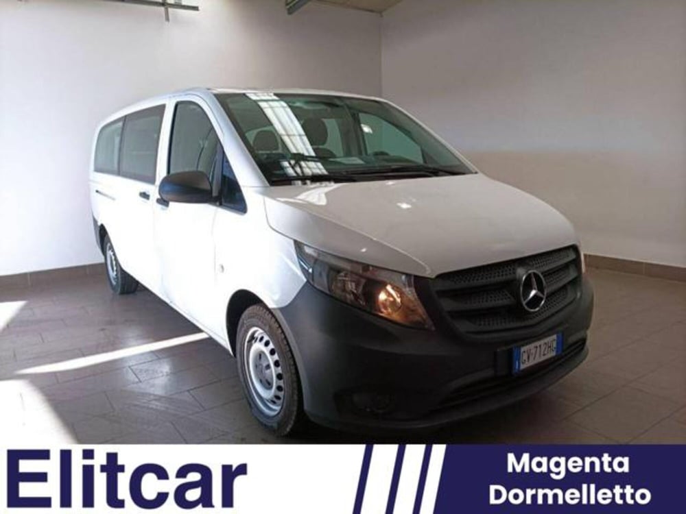 Mercedes-Benz Vito usata a Milano